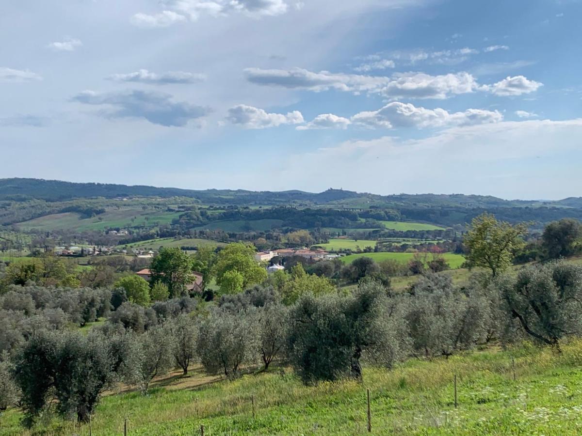 مبيت وإفطار ساتورنيا Casale Terre Rosse المظهر الخارجي الصورة