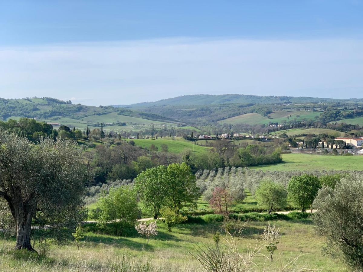 مبيت وإفطار ساتورنيا Casale Terre Rosse المظهر الخارجي الصورة