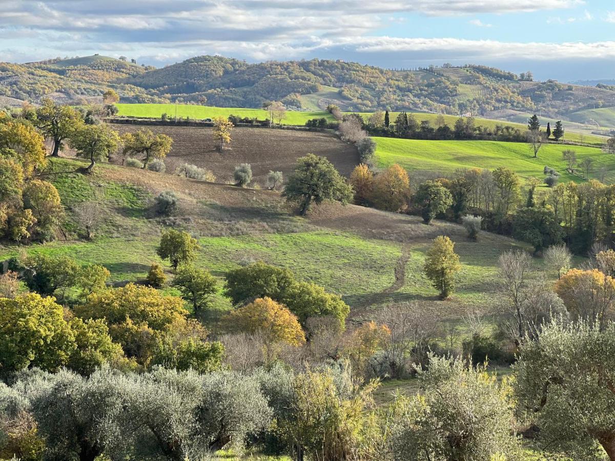 مبيت وإفطار ساتورنيا Casale Terre Rosse المظهر الخارجي الصورة