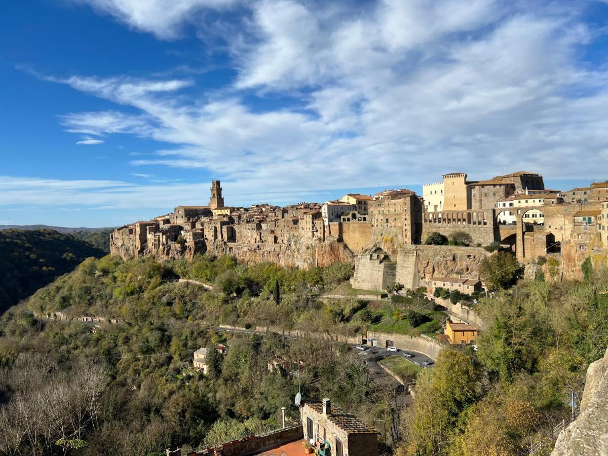 مبيت وإفطار ساتورنيا Casale Terre Rosse المظهر الخارجي الصورة