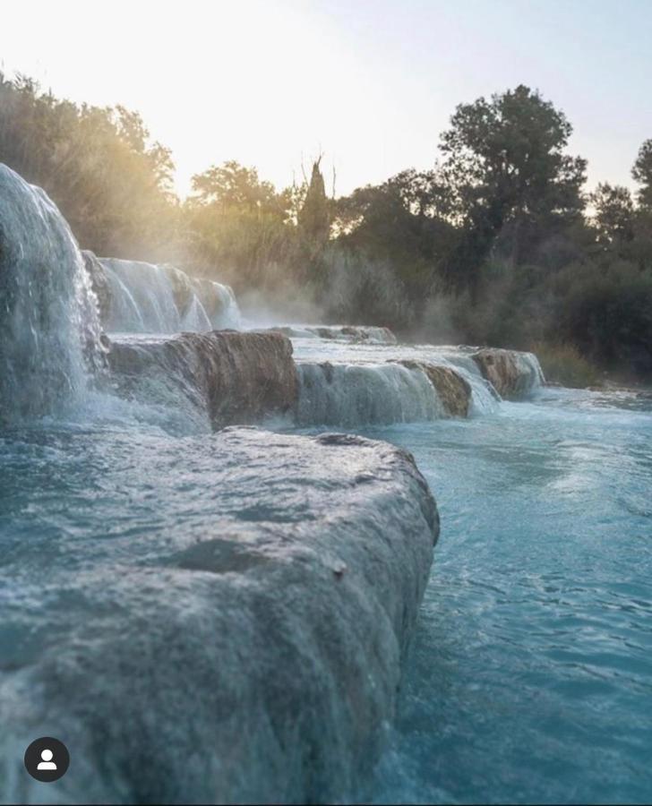 مبيت وإفطار ساتورنيا Casale Terre Rosse المظهر الخارجي الصورة