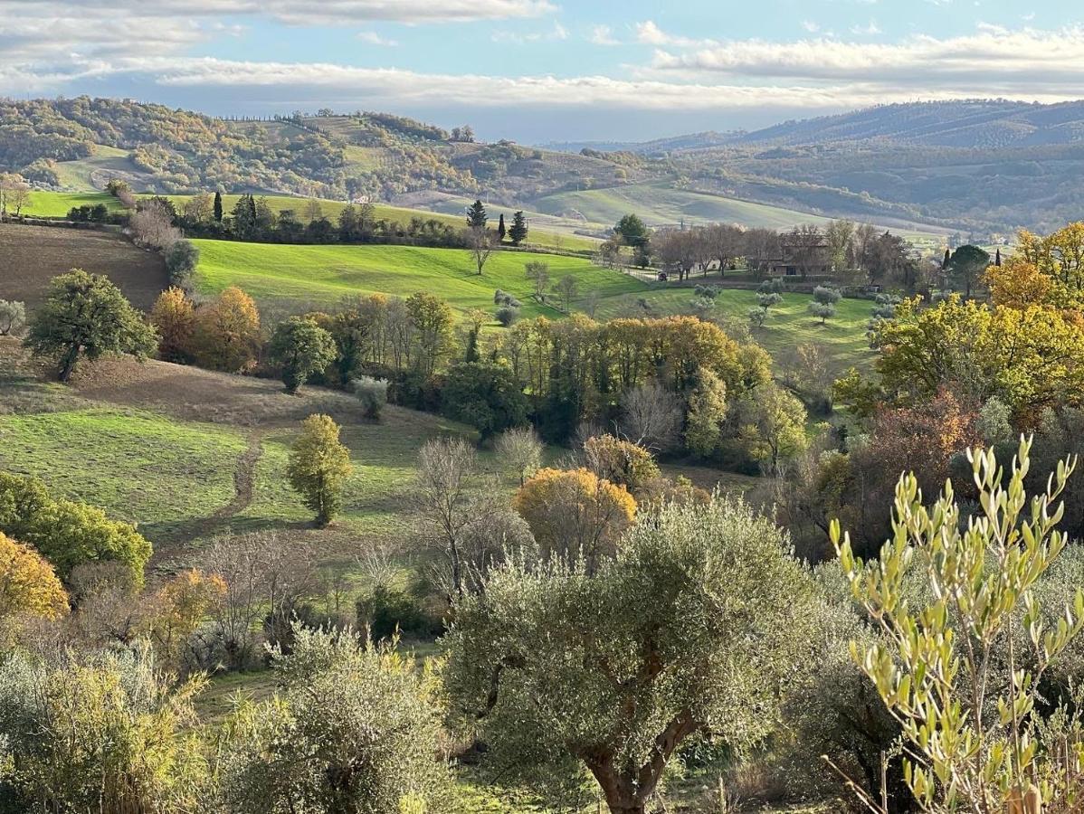 مبيت وإفطار ساتورنيا Casale Terre Rosse المظهر الخارجي الصورة