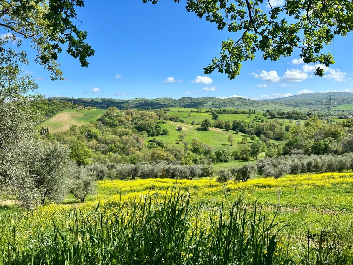 مبيت وإفطار ساتورنيا Casale Terre Rosse المظهر الخارجي الصورة