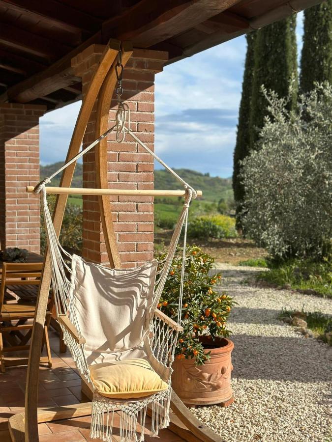 مبيت وإفطار ساتورنيا Casale Terre Rosse المظهر الخارجي الصورة