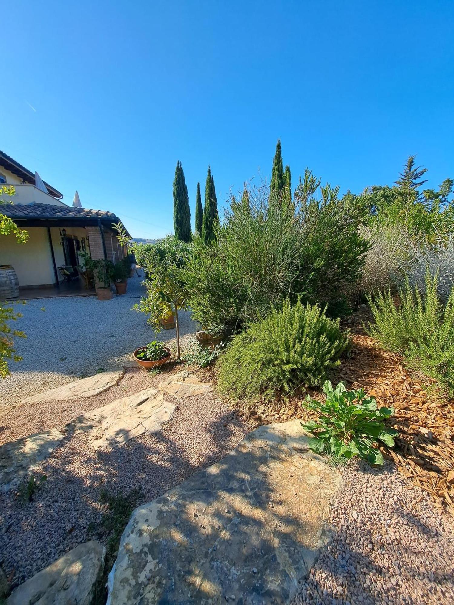 مبيت وإفطار ساتورنيا Casale Terre Rosse المظهر الخارجي الصورة