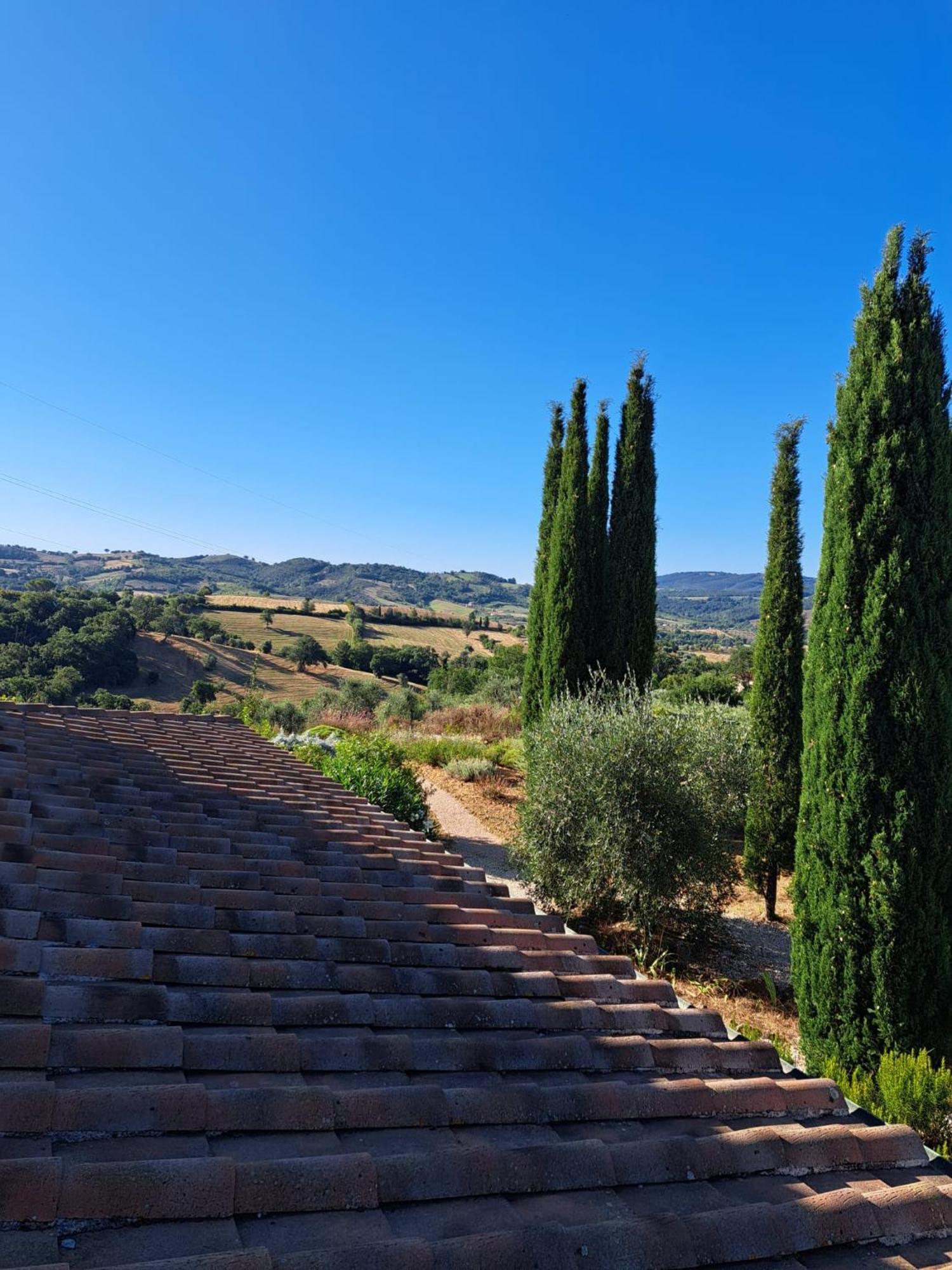 مبيت وإفطار ساتورنيا Casale Terre Rosse المظهر الخارجي الصورة