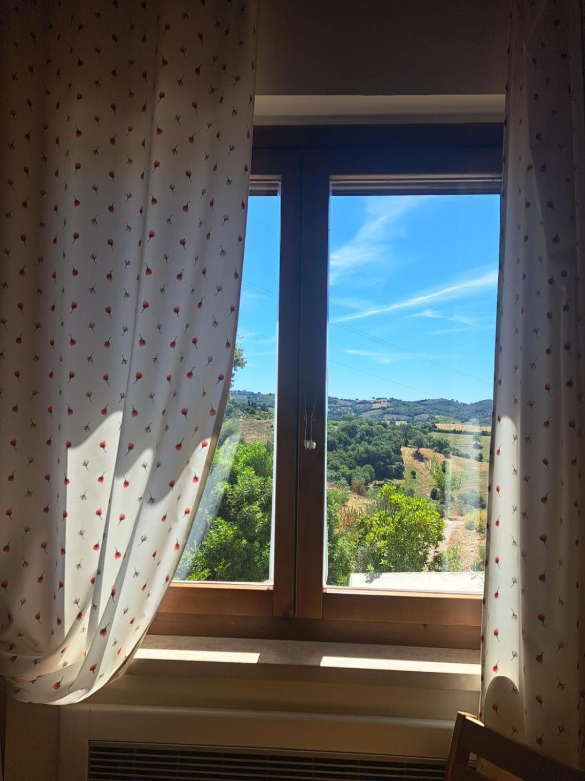 مبيت وإفطار ساتورنيا Casale Terre Rosse المظهر الخارجي الصورة