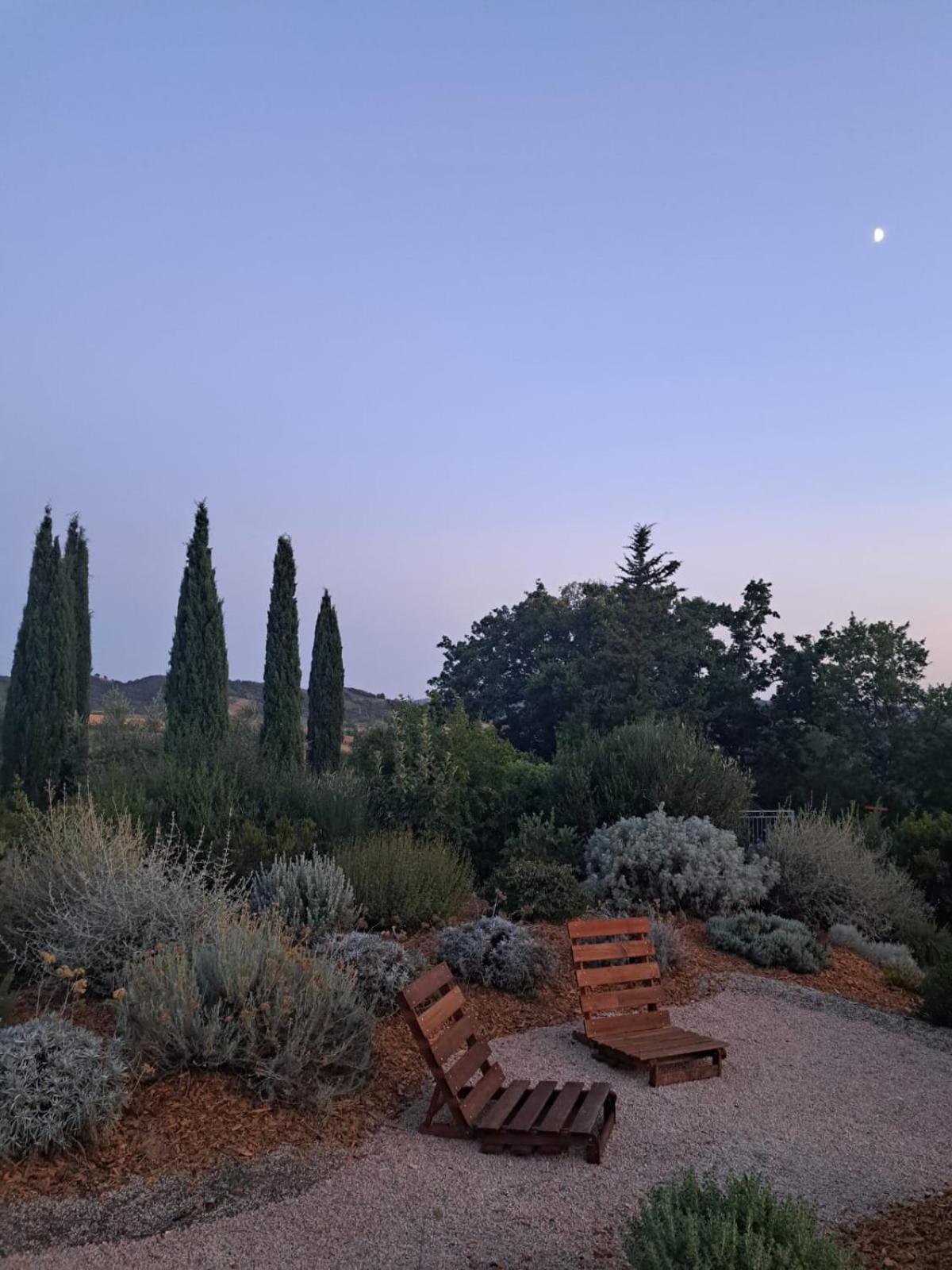مبيت وإفطار ساتورنيا Casale Terre Rosse المظهر الخارجي الصورة