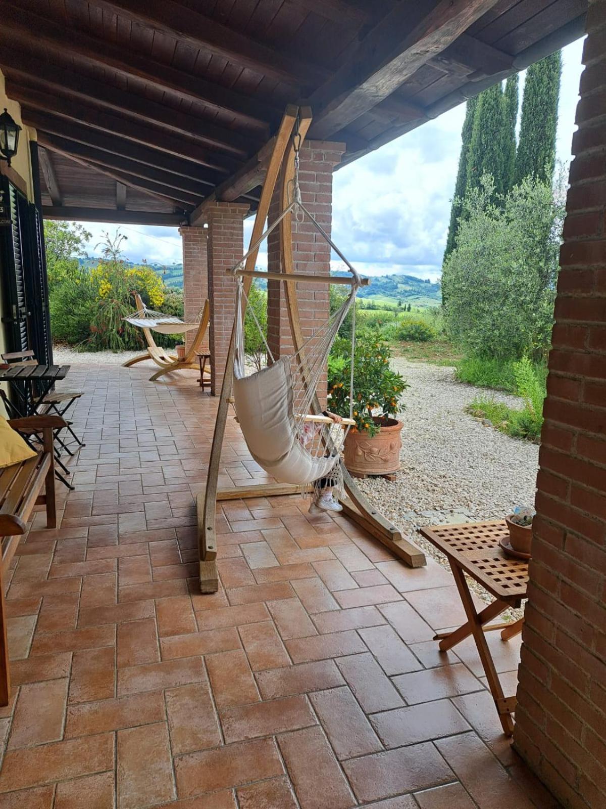 مبيت وإفطار ساتورنيا Casale Terre Rosse المظهر الخارجي الصورة
