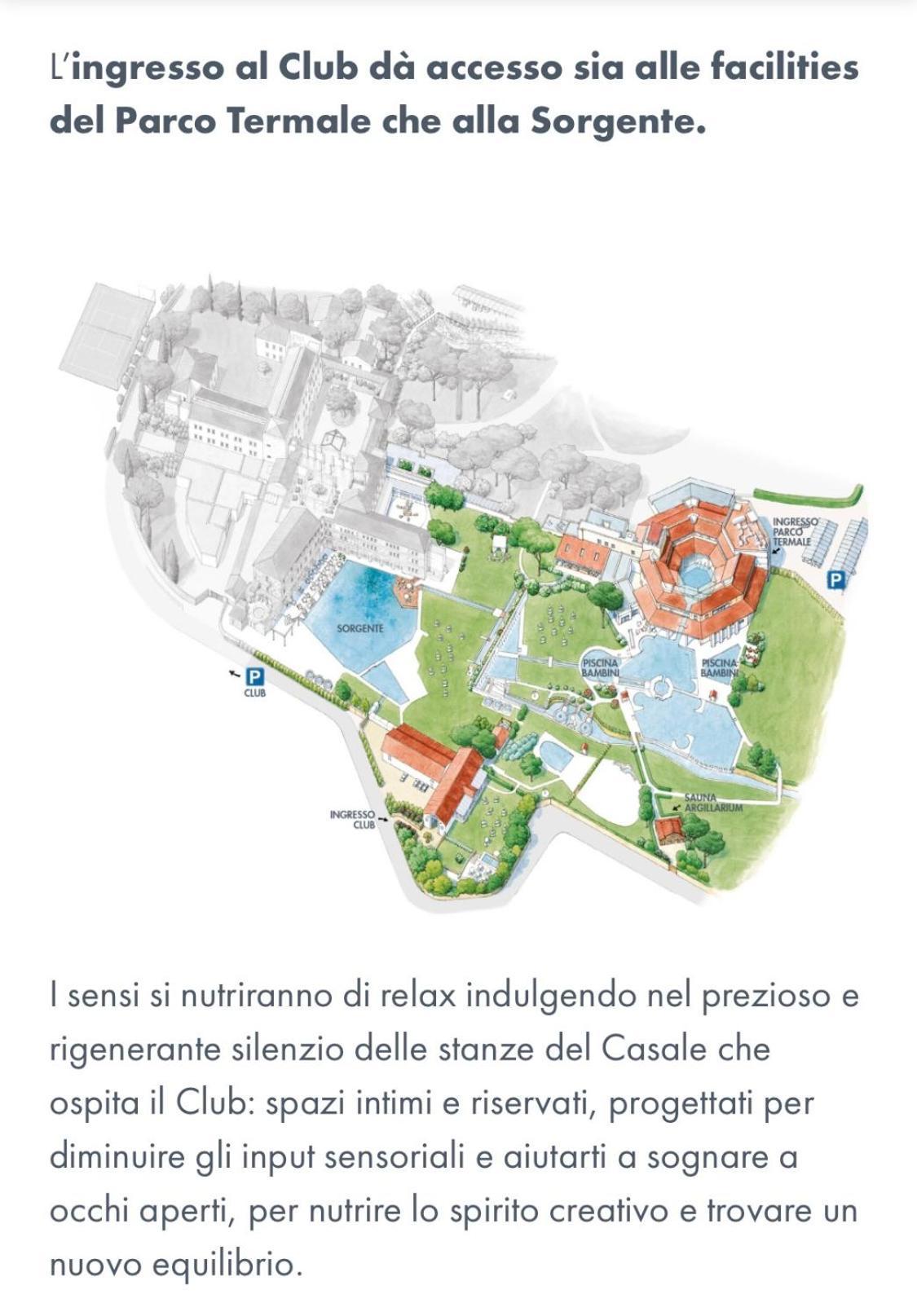 مبيت وإفطار ساتورنيا Casale Terre Rosse المظهر الخارجي الصورة
