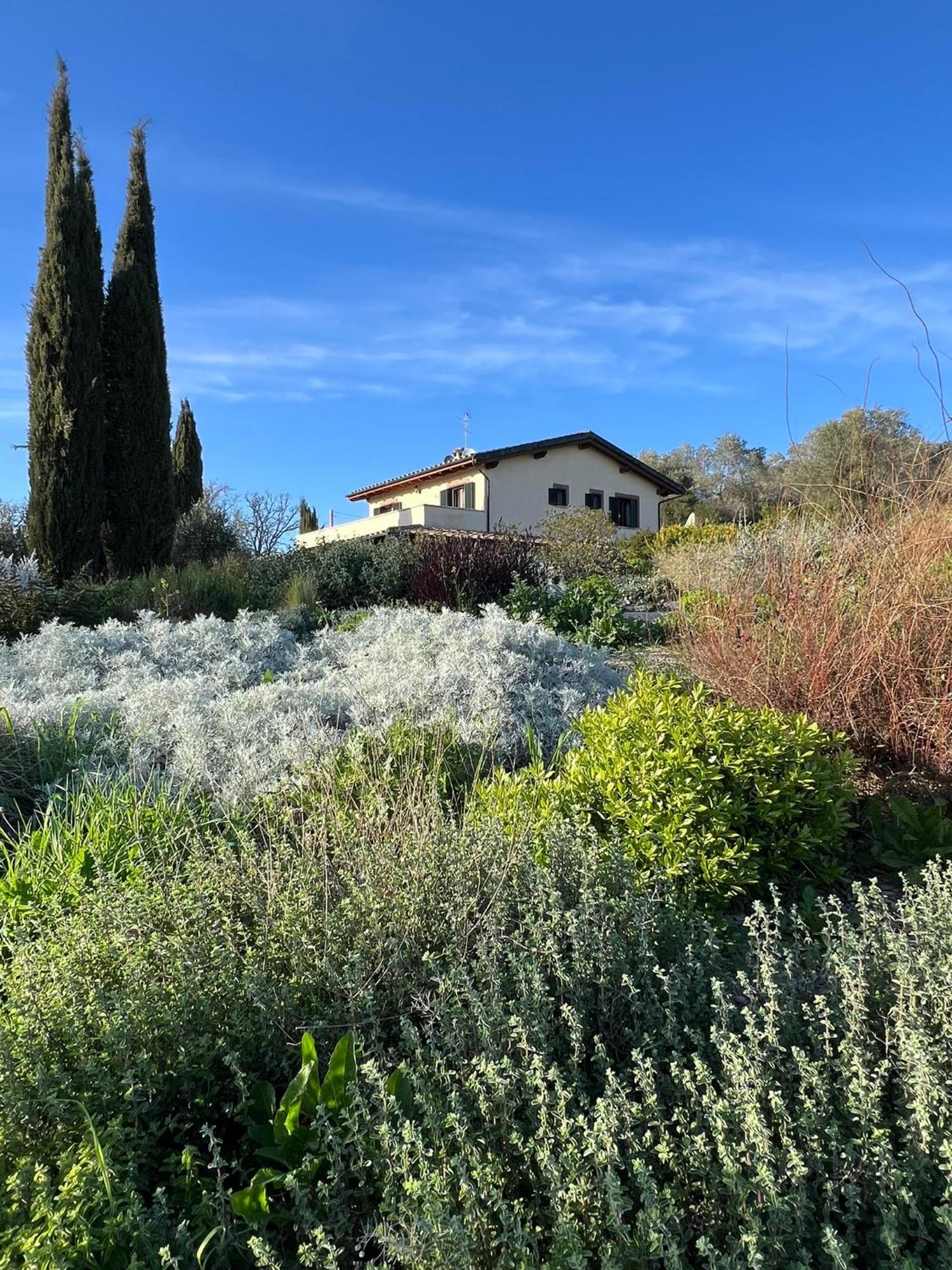مبيت وإفطار ساتورنيا Casale Terre Rosse المظهر الخارجي الصورة